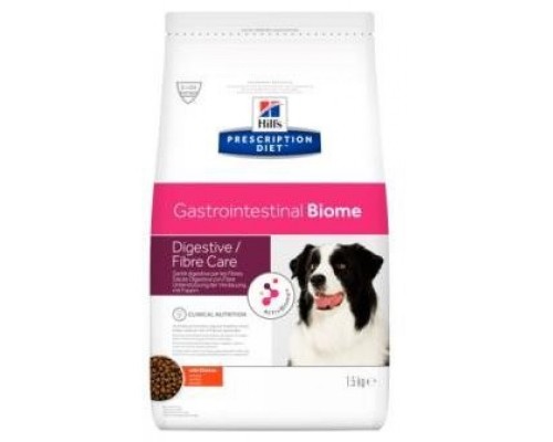 Hill's (Хіллс) PD Canine Gastrointestinal Biome для собак при порушеннях травлення