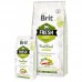 Brit Fresh (Брит Фреш) Adult Active Duck with Millet - беззерновой корм для активних собак всіх порід (качка / пшоно)