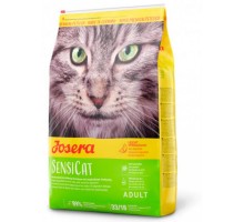 Josera (Йозера) Sensicat для кішок з чутливим травленням
