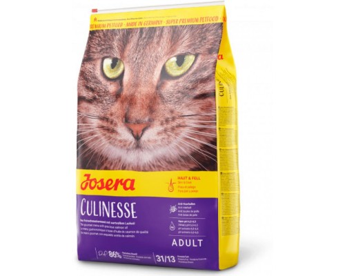 Josera Culinesse корм для взрослых кошек с лососем