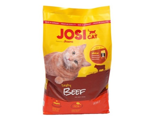 Josera (Йозера) JosiCat Beef для дорослих кішок з яловичиною