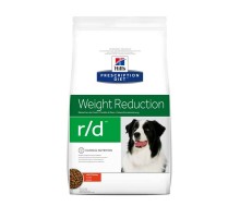 Hills (Хіллс) PD Canine R/D для зниження надмірної ваги, діабет, коліт і запор