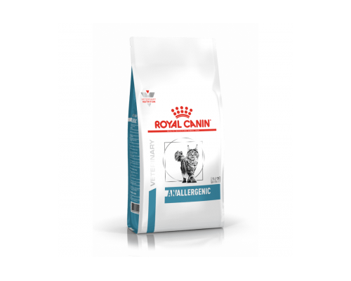 Royal Canin ANALLERGENIC для кішок при харчової алергії або непереносимості
