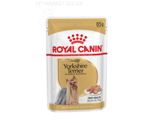Royal Canin YORKSHIRE ADULT для собак породи Йоркширський тер'єр