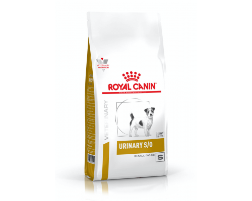 Royal Canin DOG Urinary S/O Small Dog для собак дрібних порід при захворюваннях нижніх сечовивідних шляхів