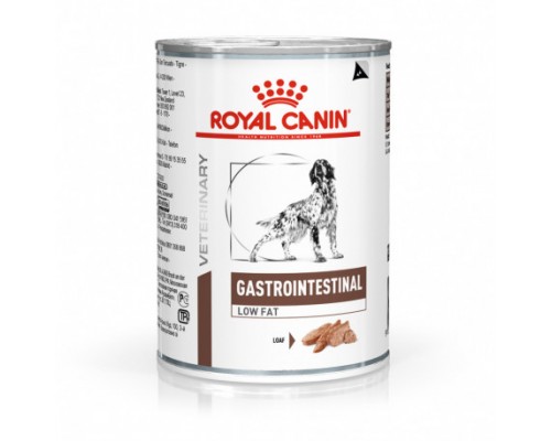 Royal Canin DOG Gastro Intestinal Low Fat лікувальна консерва з обмеженим вмістом жирів, при порушеннях травлення