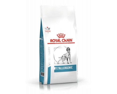 Royal Canin DOG ANALLERGENIC для собак при харчової алергії або непереносимості