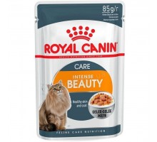 Royal Canin Intense Beauty in Jelly для краси шерсті кішок від 1 року (в желе)