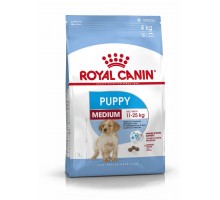 Royal Canin Medium Puppy для цуценят собак середніх порід