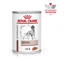 Royal Canin DOG Hepatic лікувальна консерва при захворюваннях печінки