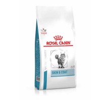 Royal Canin SKIN & COAT для підтримки захисних функцій шкіри при дерматозах і надмірному випаданні шерсті