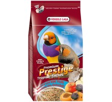 Versele-Laga Prestige Premium Tropical Birds ВЕРСЕЛЕ-ЛАГА ПРЕСТИЖ ПРЕМИУМ ТРОПИКАЛ зерновая смесь корм для тропических птиц , 1 кг.