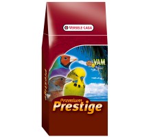 Versele-Laga Prestige Premium Вudgies ВЕРСЕЛЕ-ЛАГА ПРЕСТИЖ ПРЕМІУМ ПАПУЖКА зернова суміш корм для хвилястих папуг , 20 кг.