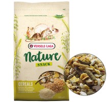 Versele-Laga Nature Snack Cereals ВЕРСЕЛЕ-ЛАГА НАТЮР ЗНЕК ЗЛАКИ додатковий корм для гризунів , 0.5 кг.