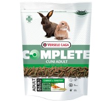 Versele-Laga Complete Cuni Adult ВЕРСЕЛЕ-ЛАГА КОМПЛІТ КУНІ корм для кроликів , 0.5 кг., 0,5 кг пачка см.