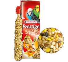 Versele-Laga Prestige Sticks Budgies Honey ВЕРСЕЛЕ-ЛАГА С МЕДОМ лакомство для волнистых попугаев