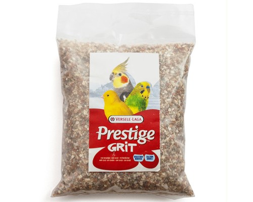 Versele-Laga Prestige Grit ВЕРСЕЛЕ-ЛАГА ГРИТ мінеральне підкормка з коралами для декоративних птахів , 0.3 кг.