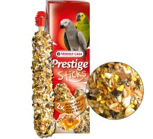 Versele-Laga Prestige Sticks Parrots Nuts & Honey ВЕРСЕЛЕ-ЛАГА ГОРІХИ З МЕДОМ ласощі для великих папуг