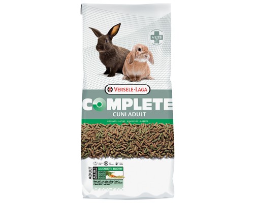 Versele-Laga Complete Cuni Adult ВЕРСЕЛЕ-ЛАГА КОМПЛІТ КУНІ корм для кроликів , 8 кг., см.