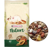 Versele-Laga Nature Rat ВЕРСЕЛЕ-ЛАГА НАТЮР РЕТ суперпреміум корм для щурів , 0.7 кг.