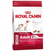 Royal Canin Medium Adult +7 корм для старіючих собак середніх розмірів