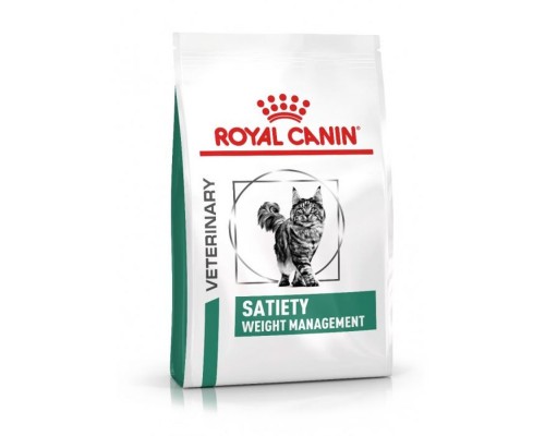 Royal Canin SATIETY WEIGHT MANAGEMENT контроль надмірної ваги кішок