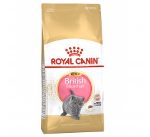 Royal Canin British Shorthair Kitten для кошенят Британської породи від 4-12 місяців
