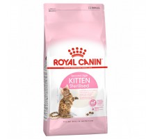 Royal Canin Kitten Sterilised для стерилізованих кошенят