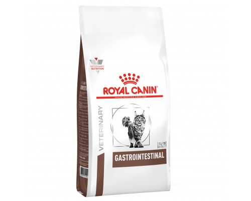 Royal Canin Gastro Intestinal для кішок при порушенні травлення
