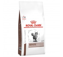 Royal Canin Hepatic Дієта для кішок при хворобах печінки