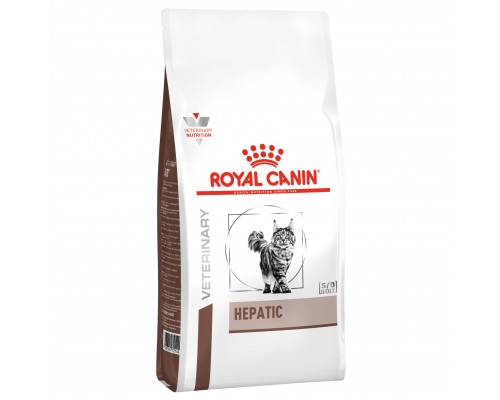 Royal Canin Hepatic Дієта для кішок при хворобах печінки