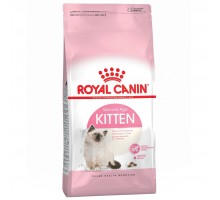 Royal Canin Kitten для котят до 12 месяцев
