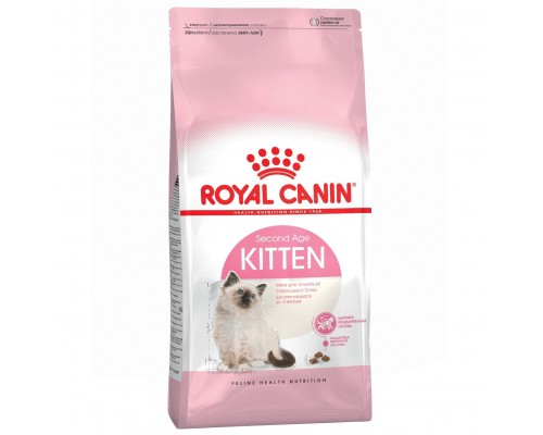 Royal Canin Kitten для кошенят до 12 місяців