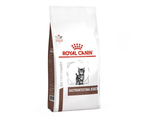 Royal Canin Gastro Intestinal Kitten лікувальний корм для кошенят при порушенні травлення