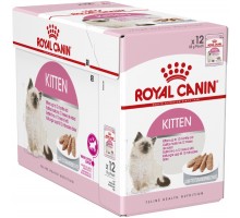 Royal Canin Kitten Instinctive Loaf для кошенят старше 4 місяців (в паштет)