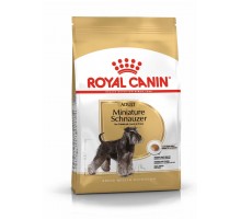 Royal Canin SCHNAUZER ADULT для дорослих собак породи Мініатюрний Шнауцер