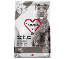 1st Choice (Фест Чойс) Hypoallergenic качка и батат гіпоалергенній сухий корм для собак