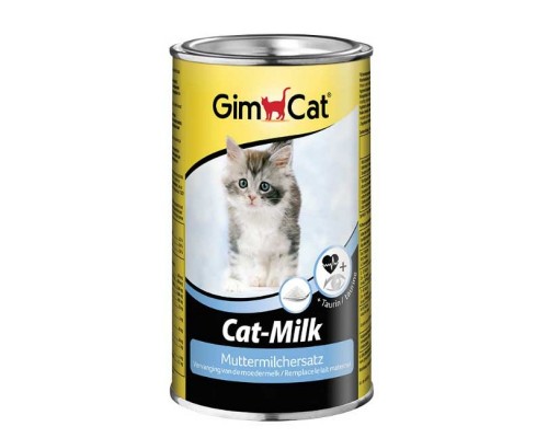 GimCat (Джим Кет) Замінник молока для кошенят 200 мл