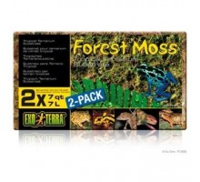Hagen Exo Terra Forest Moss Наполнитель лесной мох для рептилий 500 гр