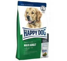 Happy Dog FIT & WELL MAXI ADULT корм для дорослих собак великих порід