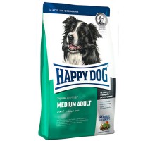 Happy Dog FIT & WELL MEDIUM ADULT корм для дорослих собак середніх порід
