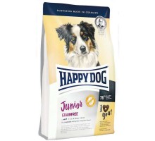 Happy Dog Junior Grainfree беззерновой з картоплею і птицею для собак з чутливим травленням з 7-ми місяців