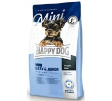 Happy Dog Mini Baby & Junior для цуценят дрібніх порід