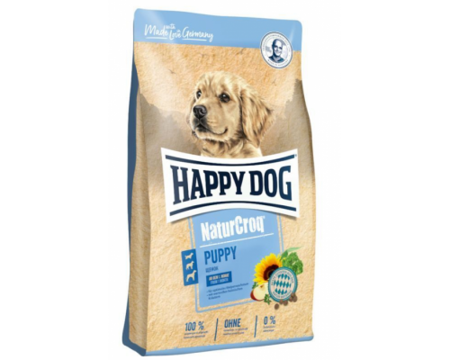 Happy Dog Naturcroq Welpen для цуценят всіх порід