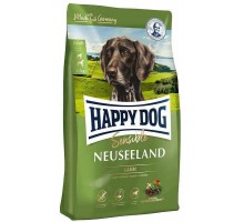 Happy Dog Sensible Neuseeland для дорослих собак з чутливим травленням з ягням і рисом