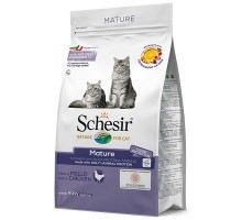 Schesir (Шезір) Cat Mature монопротеіновий корм для літніх котів