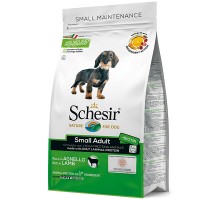 Schesir Dog Small Adult Lamb сухий корм для собак малих порід