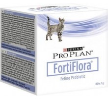 Purina Pro Plan FortiFlora Feline Probiotic,пробіотик для котів та кошенят, підтримка ЖКТ, 30*1г