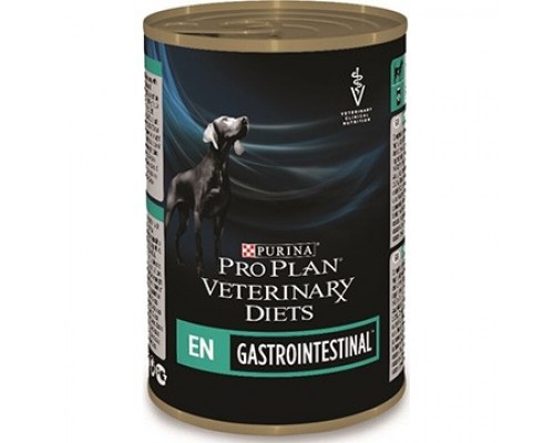 Pro Plan Veterinary Diets EN GASTROINTESTINAL для собак при розладах травлення, 12 * 400гр