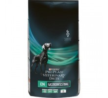 Pro Plan Veterinary Diets EN GASTROINTESTINAL для собак при розладах травлення, 1,5 кг